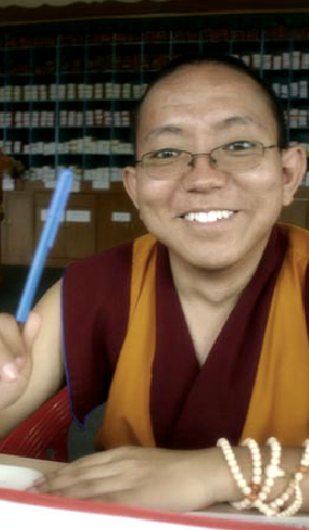 Dolpo <b>Tulku Rinpoche</b> live sehen und unterstützen - dolpo-7