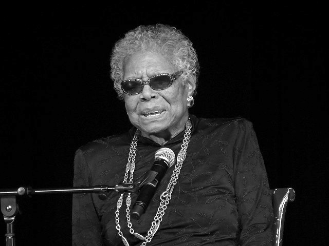 Maya Angelou 15 Beeindruckende Zitate Einer Starken Frau Mymonk De